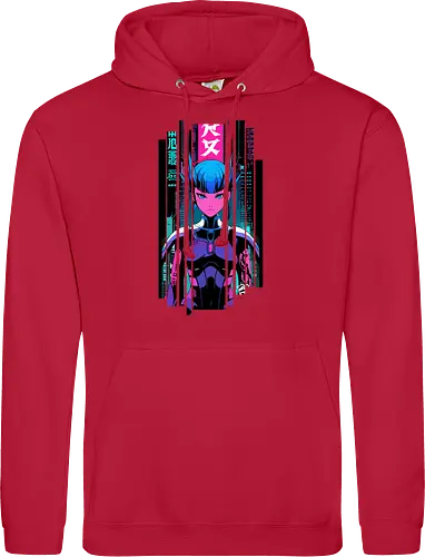 Cyberpunk Japan Neon