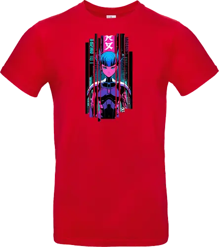Cyberpunk Japan Neon