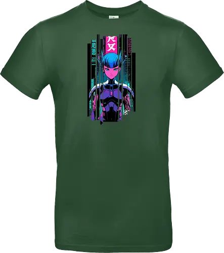 Cyberpunk Japan Neon