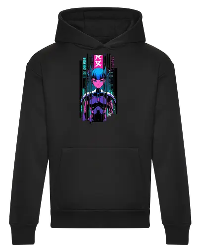 Cyberpunk Japan Neon