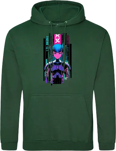 Cyberpunk Japan Neon