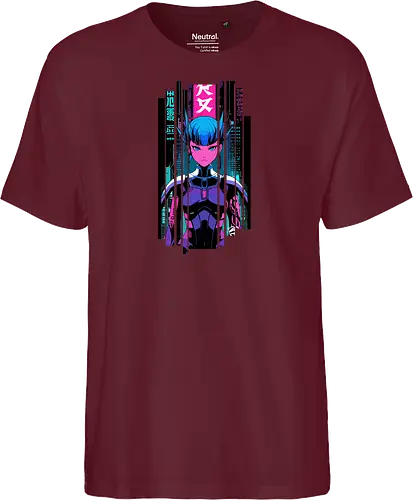 Cyberpunk Japan Neon