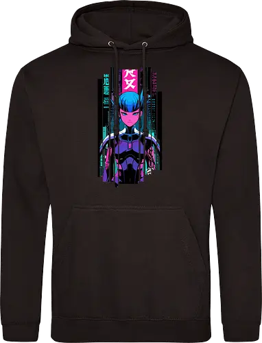 Cyberpunk Japan Neon