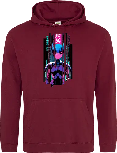 Cyberpunk Japan Neon