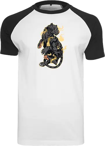 Black Tiger Tora Tattoo