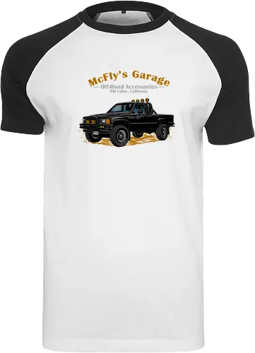 Mcfly's Garage 