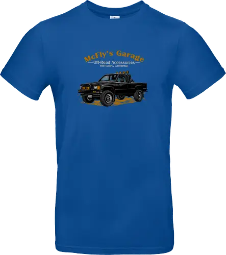 Mcfly's Garage 
