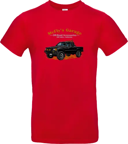 Mcfly's Garage 