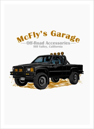 Mcfly's Garage 