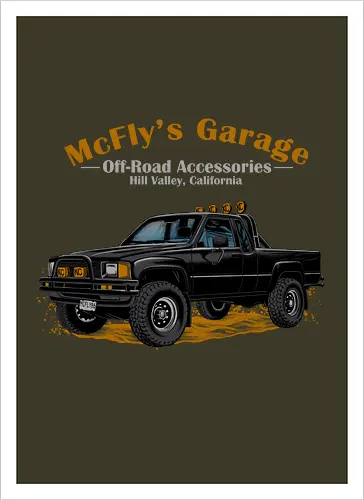 Mcfly's Garage 