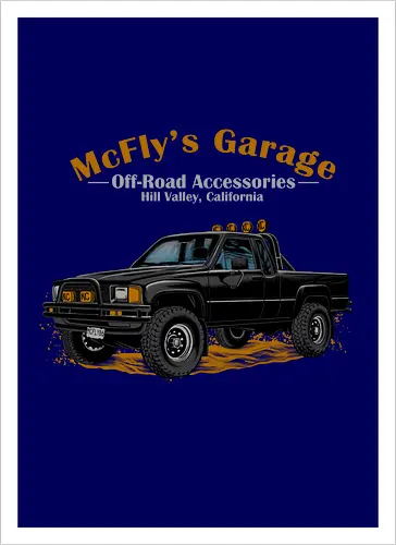 Mcfly's Garage 