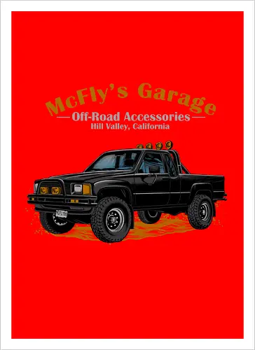 Mcfly's Garage 