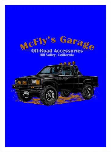 Mcfly's Garage 