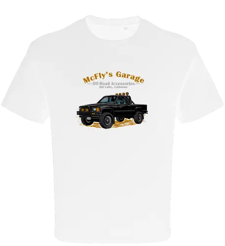 Mcfly's Garage 