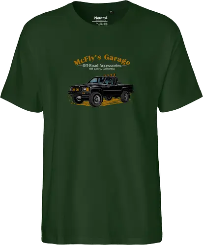 Mcfly's Garage 