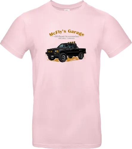 Mcfly's Garage 