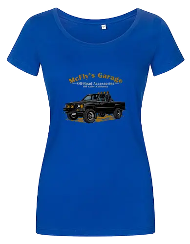 Mcfly's Garage 