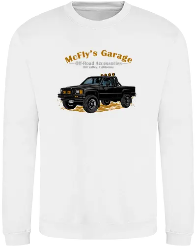 Mcfly's Garage 