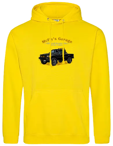 Mcfly's Garage 