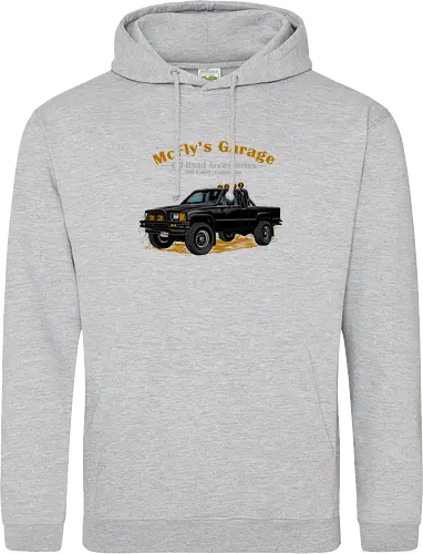 Mcfly's Garage 