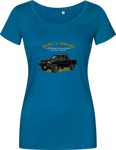 Mcfly's Garage 
