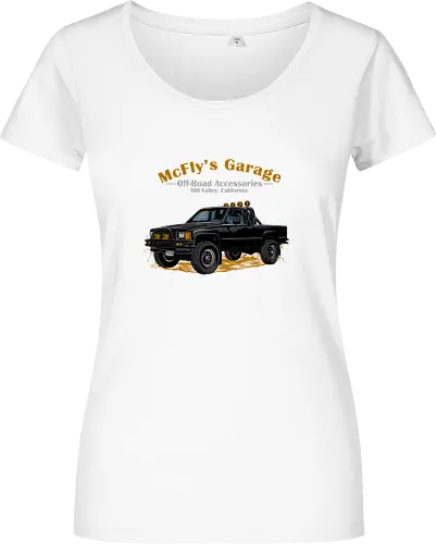 Mcfly's Garage 