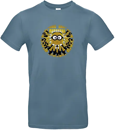 Babanana - Banana, Minion, Babayaga - Standard T-Shirt