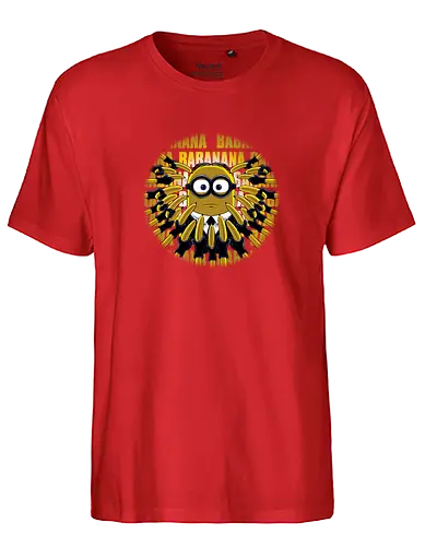 Babanana - Banana, Minion, Babayaga - Fairtrade T-Shirt