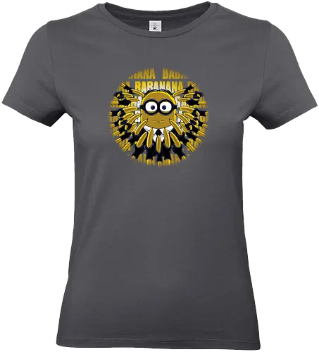 Babanana - Banana, Minion, Babayaga - Standard T-Shirt (Women)