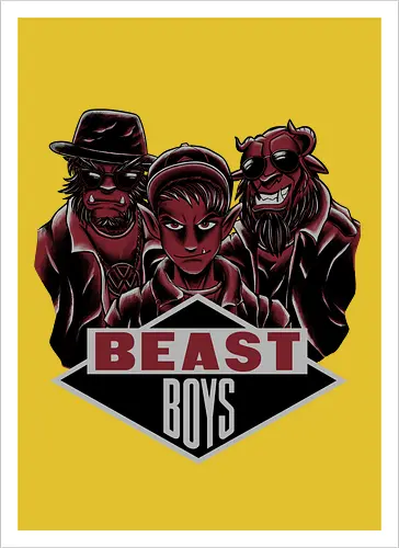 Beast Boys