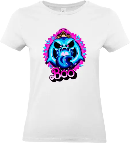 Boo Doll - Standard T-Shirt (Women)