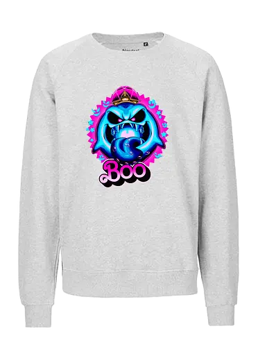 Boo Doll - Fairtrade Sweatshirt