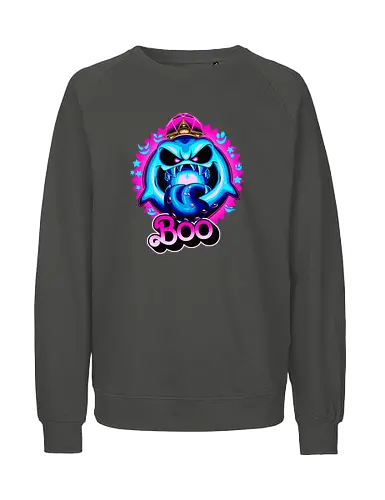 Boo Doll - Fairtrade Sweatshirt