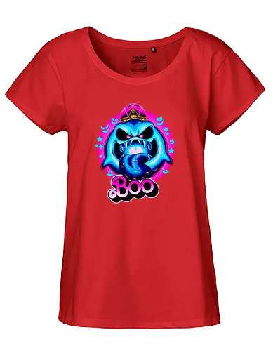 Boo Doll - Fairtrade Girl Shirt