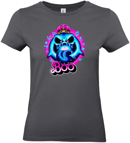 Boo Doll - Standard T-Shirt (Women)