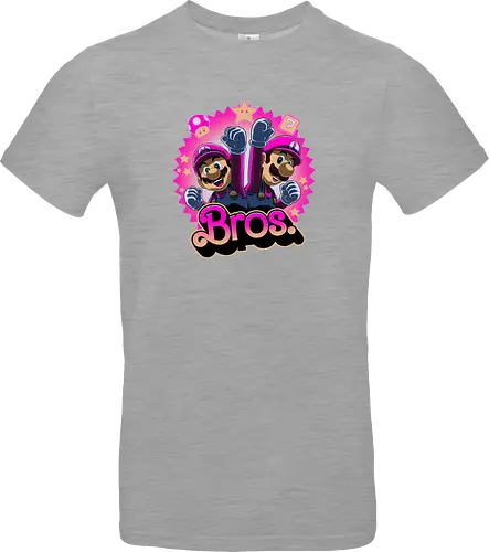 Bros Doll