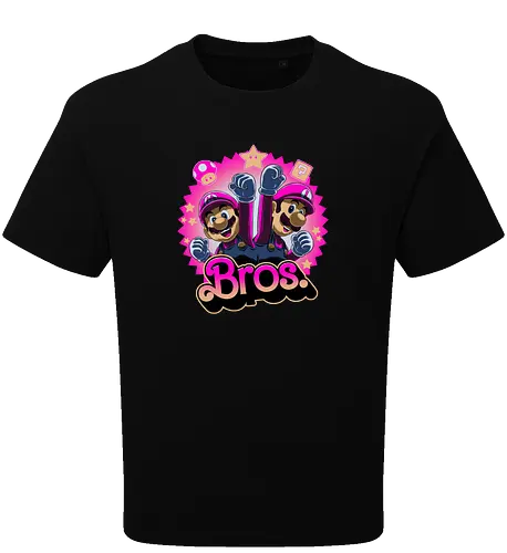 Bros Doll