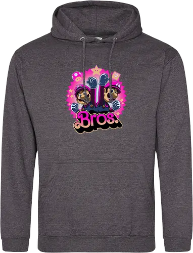 Bros Doll
