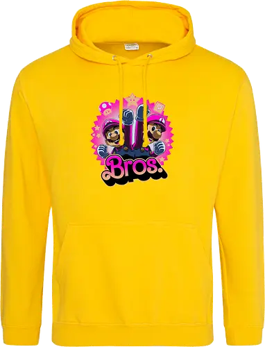 Bros Doll