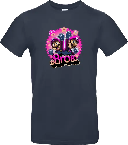 Bros Doll