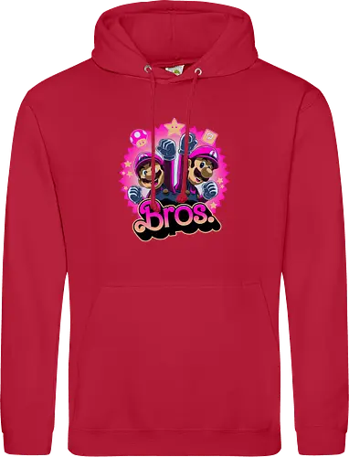 Bros Doll