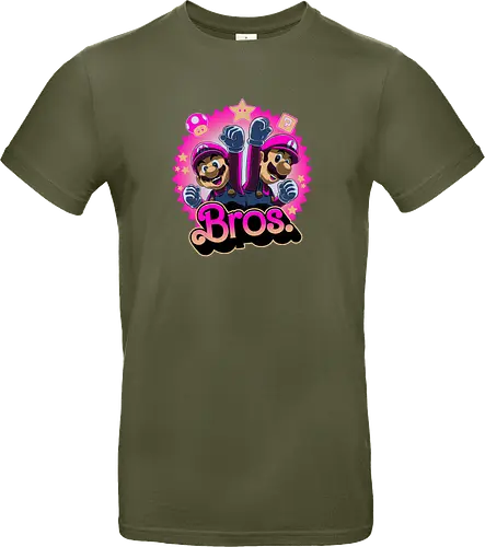 Bros Doll