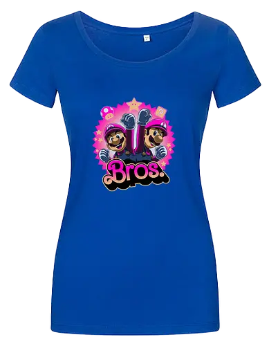 Bros Doll