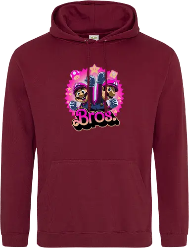 Bros Doll