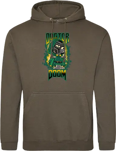 Dogtor Doom