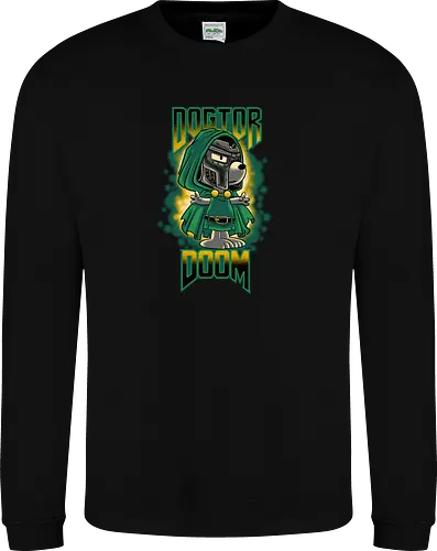 Dogtor Doom