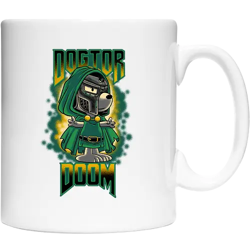Dogtor Doom
