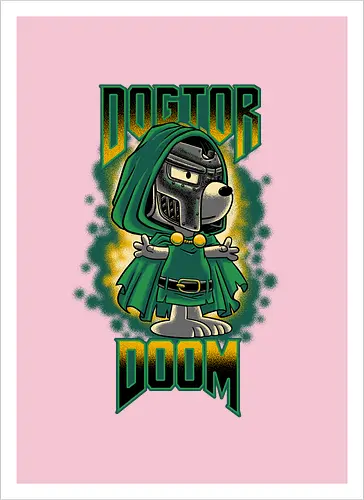 Dogtor Doom