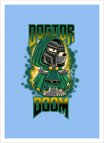 Dogtor Doom