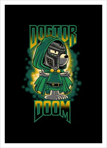 Dogtor Doom